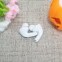 Ochranné návleky na slúchadlá pre AirPods Pro 3 - 5 ks - farebné