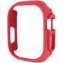 xDfind matné púzdro pre Apple Watch Ultra 49mm - červené