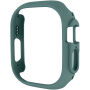 xDfind matné púzdro pre Apple Watch Ultra 49mm - petrolejové