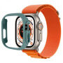 xDfind matné púzdro pre Apple Watch Ultra 49mm - petrolejové