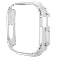 xDfind lesklé púzdro pre Apple Watch Ultra 49mm - číre