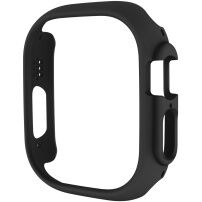 xDfind matné púzdro pre Apple Watch Ultra 49mm - čierne