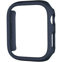 xDfind matné púzdro pre Apple Watch 46mm - tmavomodré