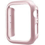 xDfind metalické púzdro pre Apple Watch 46mm - ružové