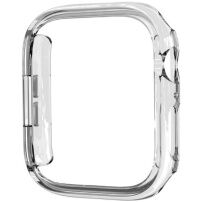 xDfind lesklé púzdro pre Apple Watch 46mm - číre
