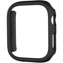 xDfind matné púzdro pre Apple Watch 46mm - čierne