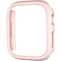 xDfind matné púzdro pre Apple Watch 45mm - ružové