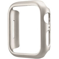 xDfind metalické púzdro pre Apple Watch 45mm - starlight
