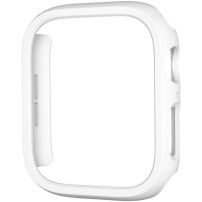 xDfind matné púzdro pre Apple Watch 44mm - biele
