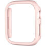 xDfind matné púzdro pre Apple Watch 41mm - ružové
