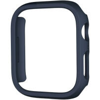 xDfind matné púzdro pre Apple Watch 41mm - tmavomodré