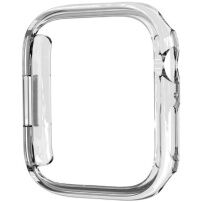 xDfind lesklé púzdro pre Apple Watch 41mm - číre