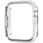 xDfind lesklé púzdro pre Apple Watch 40mm - číre