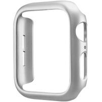 xDfind metalické púzdro pre Apple Watch 40mm - strieborné
