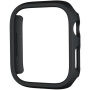 xDfind matné púzdro pre Apple Watch 40mm - čierne
