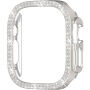 xDfind matné púzdro posiate kamienkami pre Apple Watch Ultra 49mm - starlight