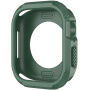 Odolné púzdro pre Apple Watch 41mm / 40mm - tmavozelené