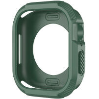 Odolné púzdro pre Apple Watch 41mm / 40mm - tmavozelené