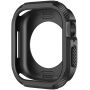 Odolné púzdro pre Apple Watch 41mm / 40mm - čierne