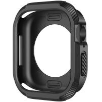 Odolné púzdro pre Apple Watch 41mm / 40mm - čierne