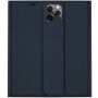 Dux Ducis flipové puzdro so stojančekom pre iPhone 11 Pro Max – modré