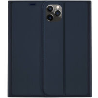 Dux Ducis flipové puzdro so stojančekom pre iPhone 11 Pro Max – modré