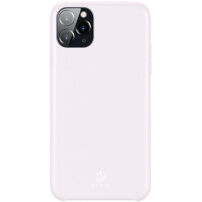 Dux Ducis hladký lesklý kryt pre iPhone 11 Pro Max – ružový