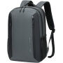 COOLBELL CB-8319 praktický batoh pre iPad / MacBook do 16" - tmavosivý