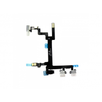 Flex kábel s&nbsp;prepínačom Mute + ovládanie hlasitosti + Power spínač pre Apple iPhone 5