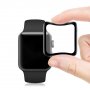 Mocolo tvrdené 3D sklo s mäkkou hranou pre Apple Watch 40mm