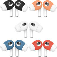 Ochranné návleky na slúchadlá pre AirPods Pro 3 - 5 ks - farebné