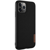 Dux Ducis nylonový ochranný kryt pre iPhone 11 Pro - čierny