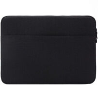 Elegantná taška pre iPad do 13" / MacBook do 14” - čierna
