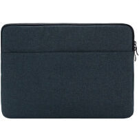 Elegantná taška pre iPad do 13" / MacBook do 14” - tmavomodrá