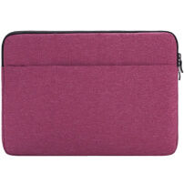 Elegantná taška pre MacBook do 16" - ružová