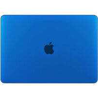 ENKAY matný transparentný kryt pre MacBook Air 13" (A2681 / A3113) - tmavomodrý