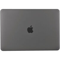 ENKAY matný transparentný kryt pre MacBook Air 13" (A2681 / A3113) - sivý