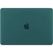 ENKAY matný transparentný kryt na MacBook Air 15" (A2941/A3114) - petrolejový