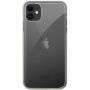 Epico Hero kryt z tvrdého plastu pre iPhone 11 - transparentný