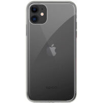 Epico Hero kryt z tvrdého plastu pre iPhone 11 - transparentný