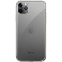 Epico Hero kryt z tvrdého plastu pre iPhone 11 Pro - transparentný