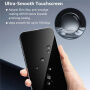 JOYROOM tvrdené 2.5D Anti-Spy sklo s čiernym rámčekom pre iPhone 18 Pro Max