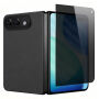 NORTHJO tvrdené 2.5D Anti-Spy sklo na predný displej pre iPhone Duo