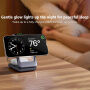 Q29 Qi2.2 3v1 skladací magnetický bezdrôtová stojan pre iPhone / Apple Watch / AirPods - 25W - šedý