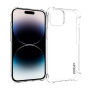 ENKAY transparentný kryt so zosilnenými rohmi pre iPhone 15 Plus - číry