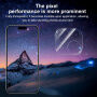 XDcase Tvrdené sklo k ochrane šošoviek zadného fotoaparátu pre iPhone 15 / 15 Plus - číre