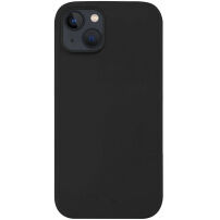 FIXED Story silikónový kryt pre iPhone 13 - čierny