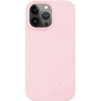 FIXED Story silikónový kryt pre iPhone 13 Pro Max - ružový