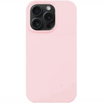FIXED Story silikónový kryt pre iPhone 15 Pro - ružový