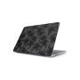 Burga matný kryt so vzorom pre MacBook Air 13" (A1932 / A2179 / A2337) - Nocturnal